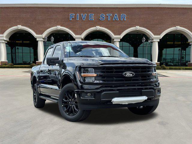 new 2024 Ford F-150 car, priced at $62,230