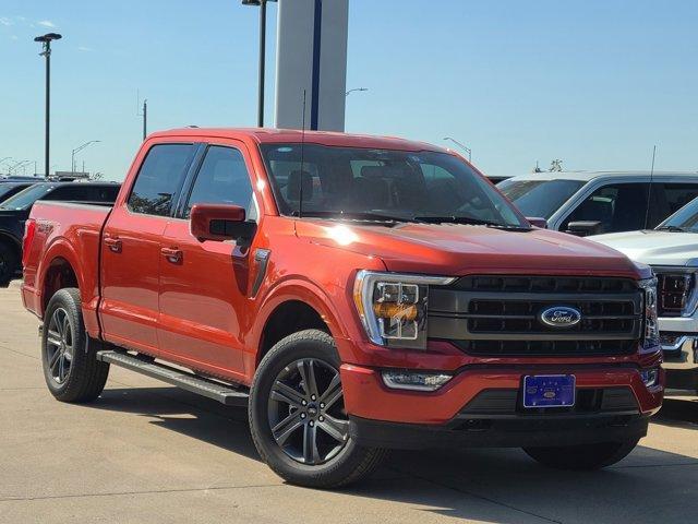 new 2023 Ford F-150 car, priced at $66,100