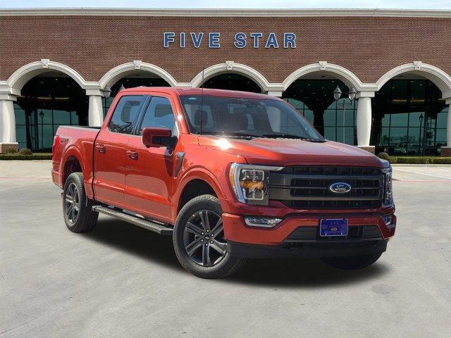 new 2023 Ford F-150 car, priced at $66,100