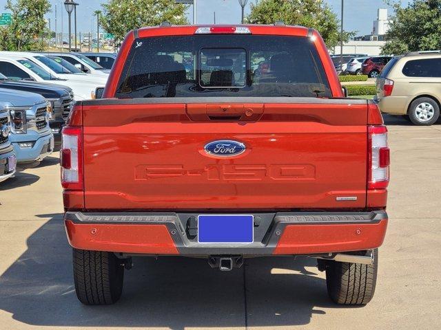 new 2023 Ford F-150 car, priced at $66,100