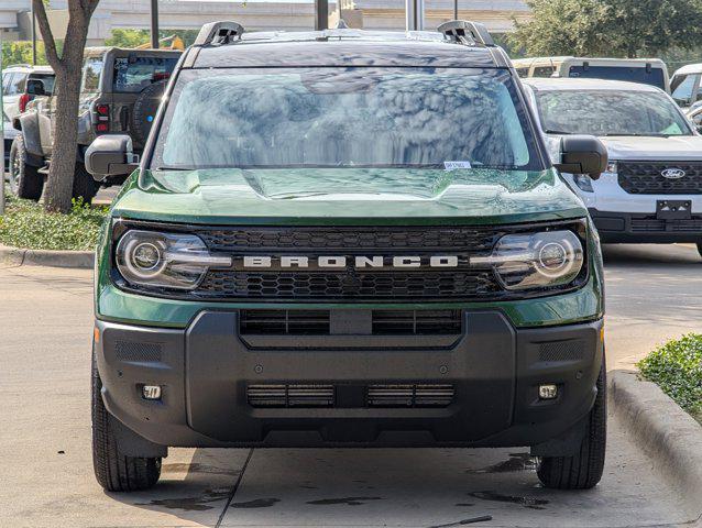 new 2025 Ford Bronco Sport car, priced at $41,380