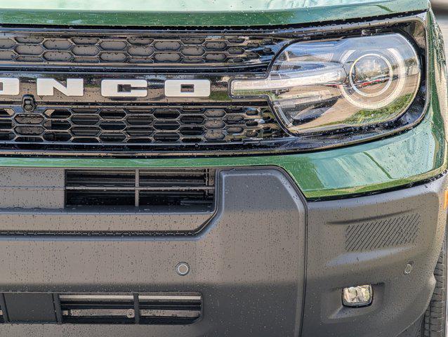 new 2025 Ford Bronco Sport car, priced at $41,380