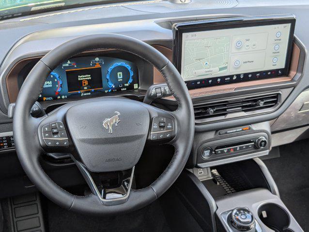 new 2025 Ford Bronco Sport car, priced at $41,380