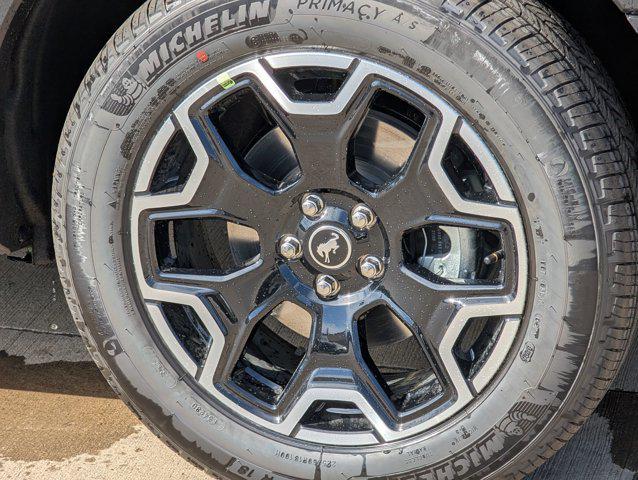 new 2025 Ford Bronco Sport car, priced at $41,380