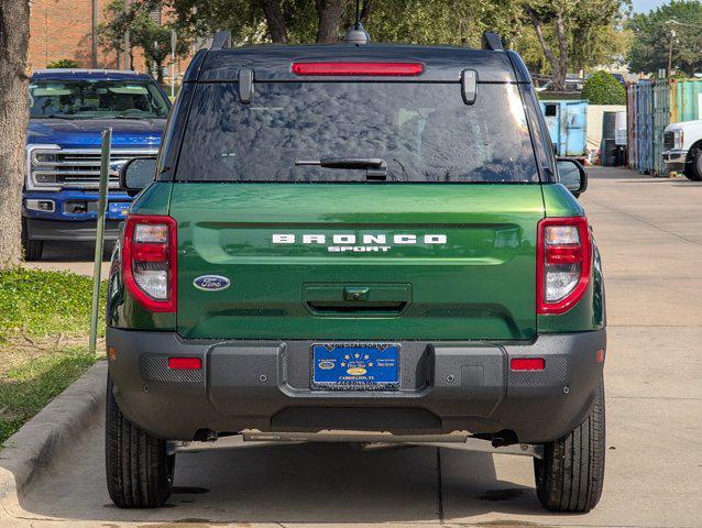 new 2025 Ford Bronco Sport car, priced at $41,380