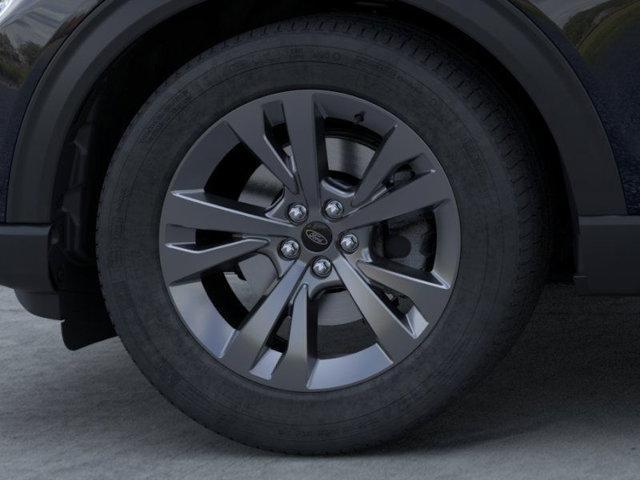 new 2025 Ford Explorer car, priced at $46,224