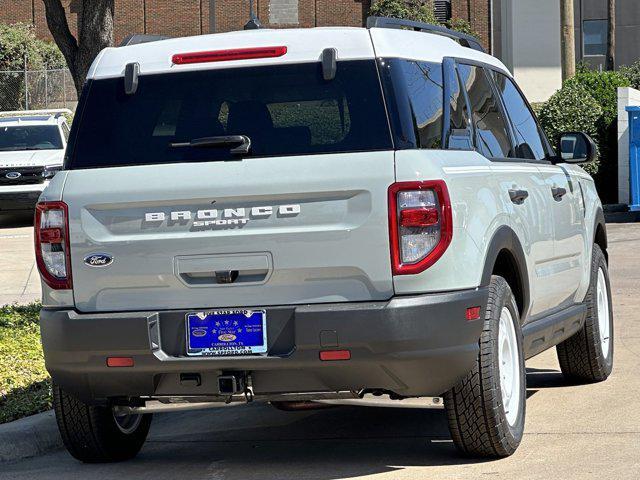 new 2024 Ford Bronco Sport car, priced at $31,820