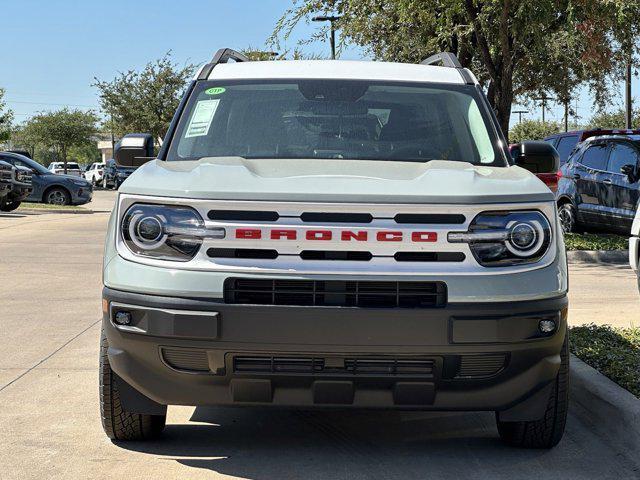 new 2024 Ford Bronco Sport car, priced at $31,820