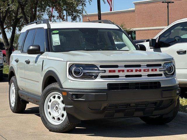 new 2024 Ford Bronco Sport car, priced at $31,820