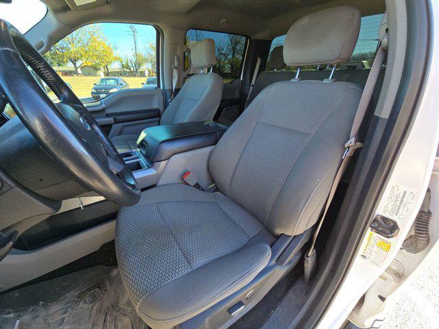 used 2018 Ford F-150 car, priced at $18,000