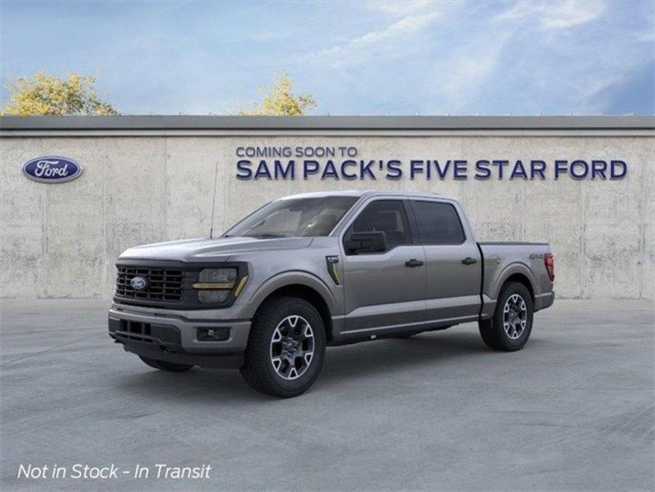 new 2024 Ford F-150 car, priced at $51,063