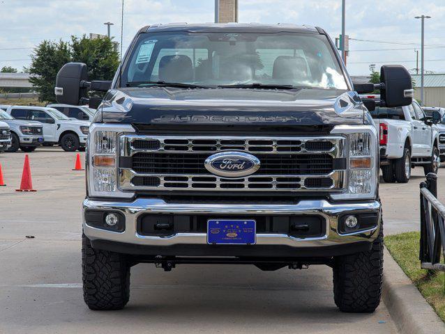 new 2025 Ford F-250 car, priced at $61,742
