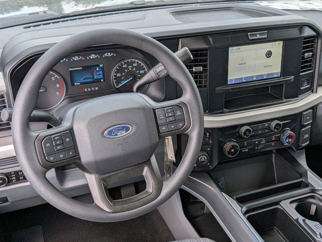 new 2025 Ford F-250 car, priced at $61,742