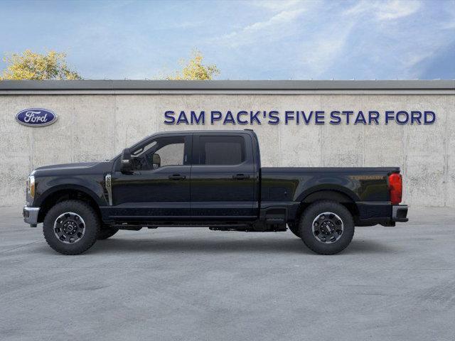 new 2025 Ford F-250 car, priced at $62,418