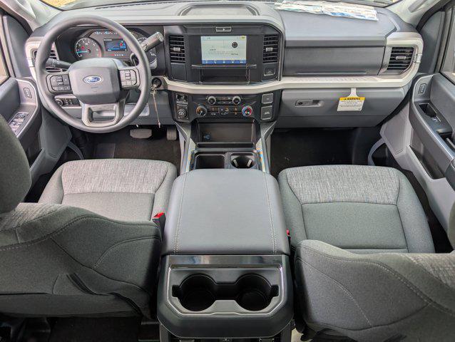 new 2025 Ford F-250 car, priced at $61,742