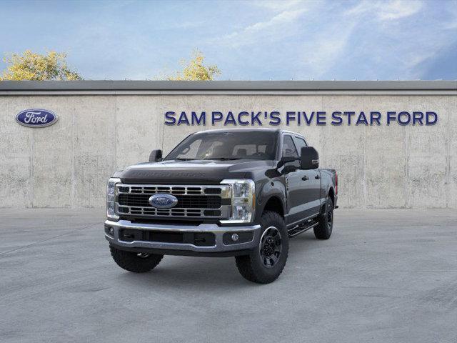 new 2025 Ford F-250 car, priced at $62,418