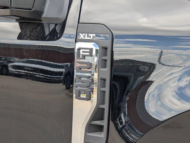 new 2025 Ford F-250 car, priced at $61,742