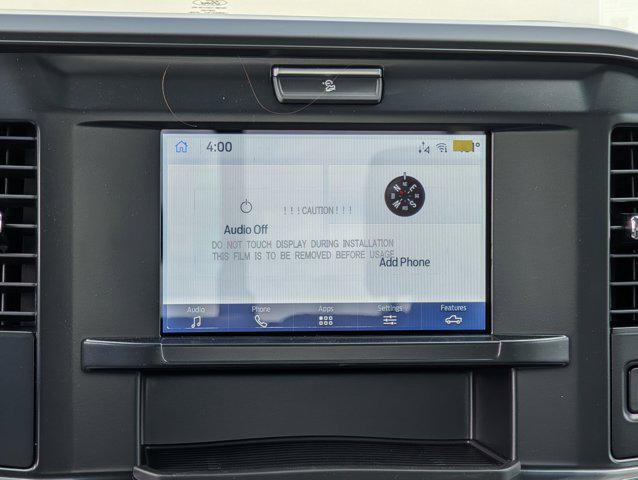new 2025 Ford F-250 car, priced at $61,742