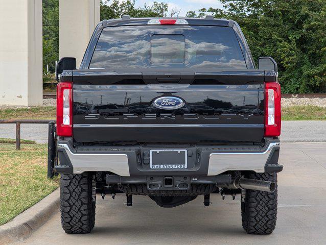 new 2025 Ford F-250 car, priced at $61,742
