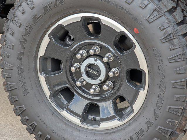 new 2025 Ford F-250 car, priced at $61,742