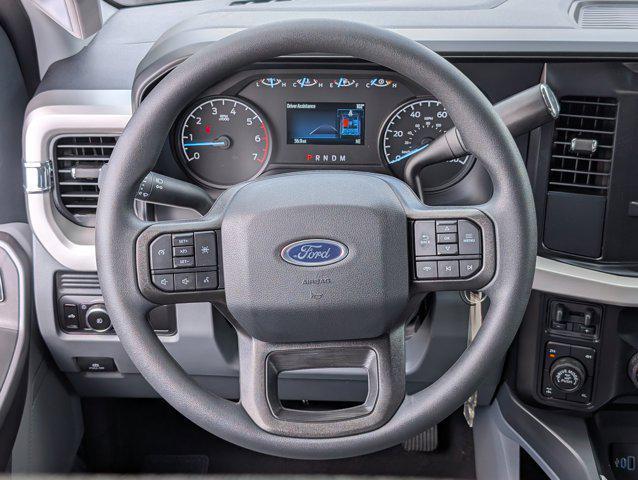 new 2025 Ford F-250 car, priced at $61,742