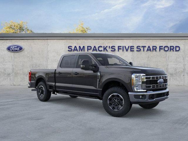 new 2025 Ford F-250 car, priced at $62,418