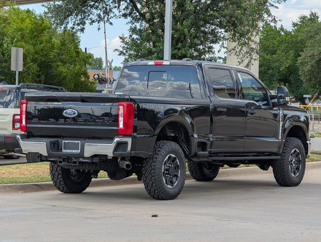 new 2025 Ford F-250 car, priced at $61,742
