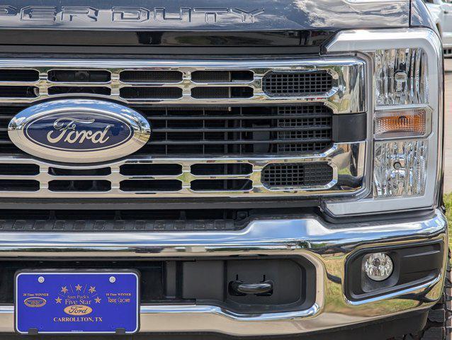 new 2025 Ford F-250 car, priced at $61,742