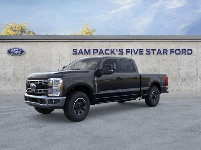 new 2025 Ford F-250 car, priced at $62,418