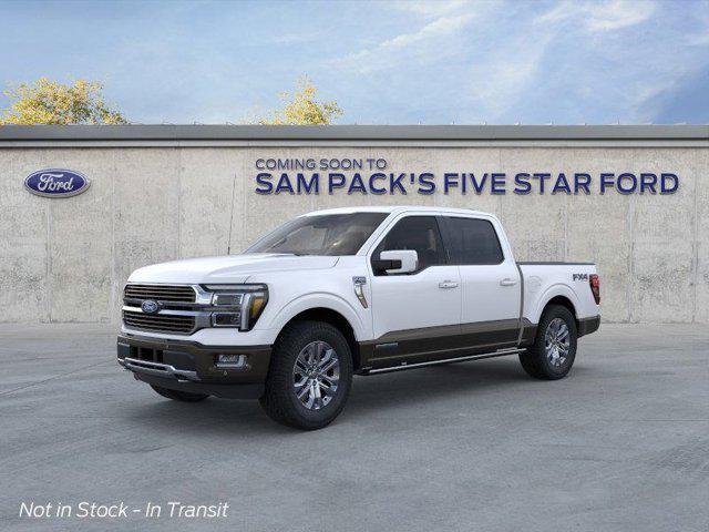 new 2024 Ford F-150 car, priced at $76,803