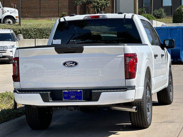 new 2024 Ford F-150 car, priced at $45,814