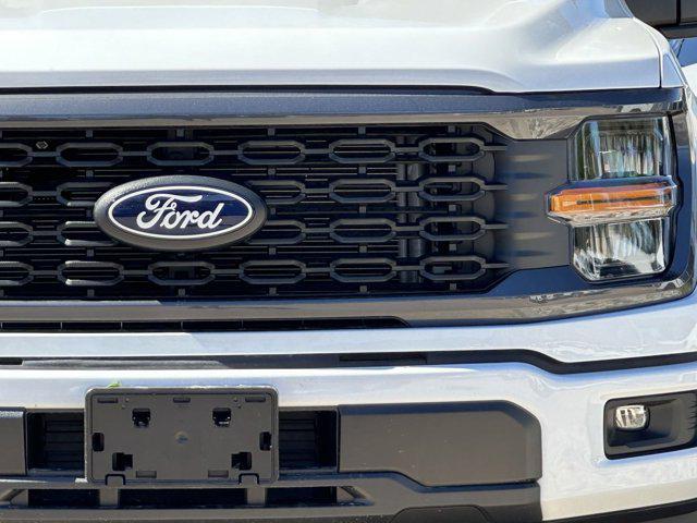 new 2024 Ford F-150 car, priced at $45,814