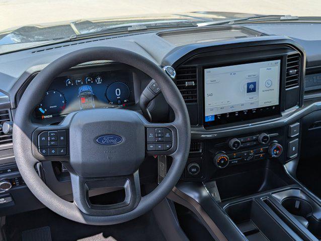 new 2025 Ford F-150 car, priced at $45,149
