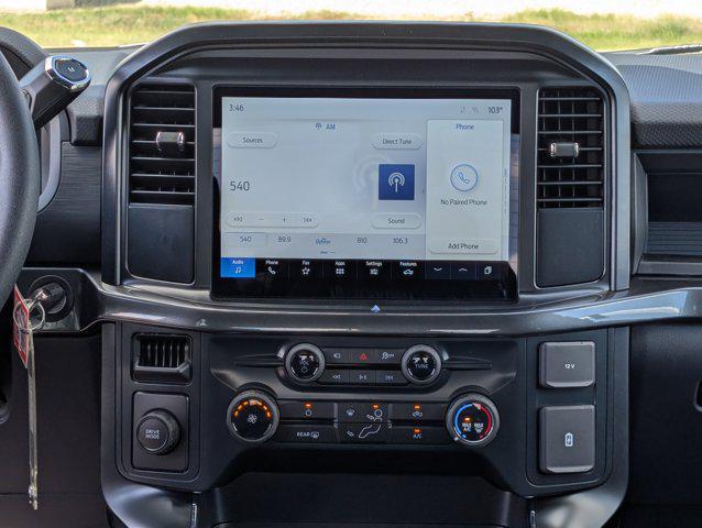 new 2025 Ford F-150 car, priced at $45,149