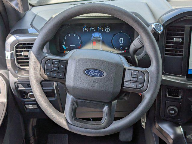 new 2025 Ford F-150 car, priced at $45,149
