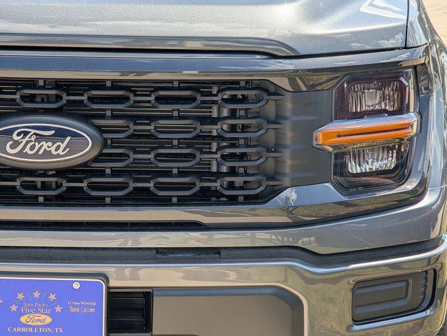 new 2025 Ford F-150 car, priced at $45,149