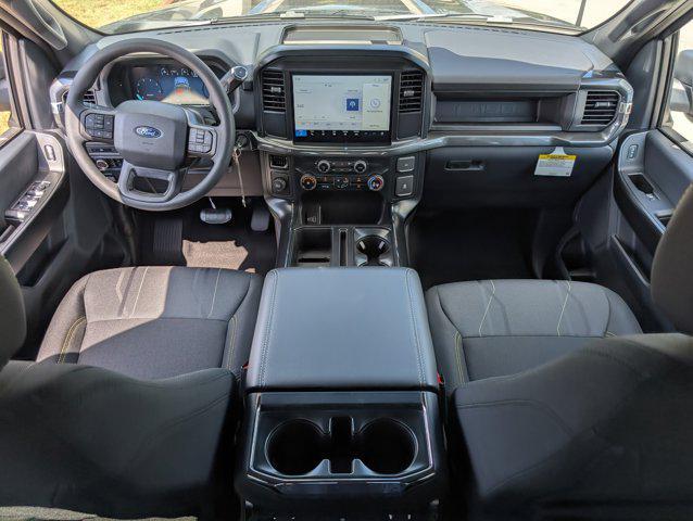 new 2025 Ford F-150 car, priced at $45,149