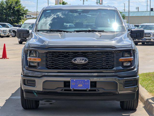 new 2025 Ford F-150 car, priced at $45,149