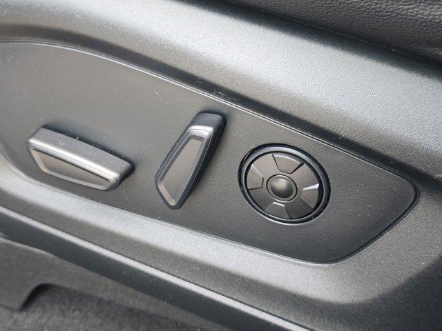 used 2022 Ford Explorer car, priced at $38,500