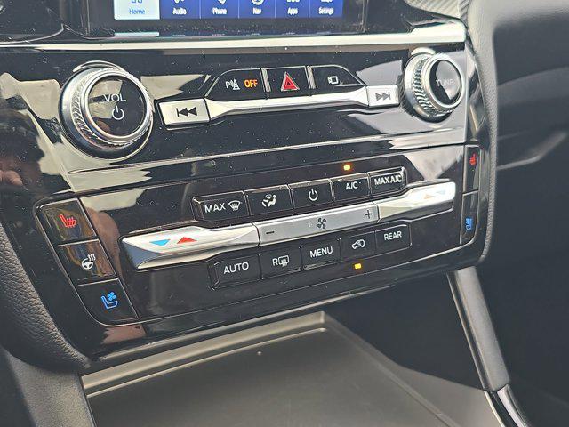 used 2022 Ford Explorer car, priced at $38,500