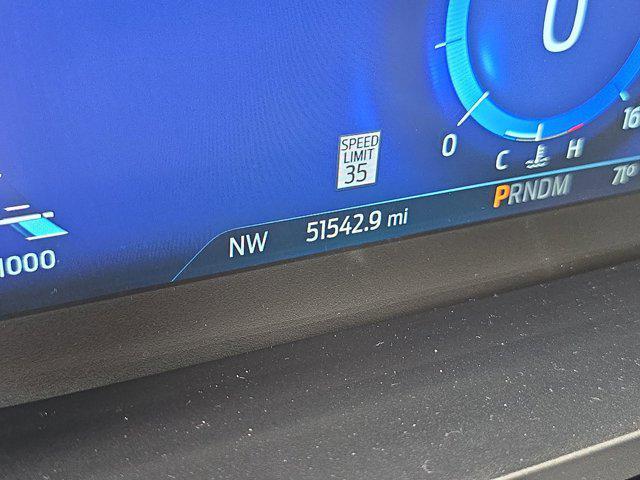 used 2022 Ford Explorer car, priced at $38,500