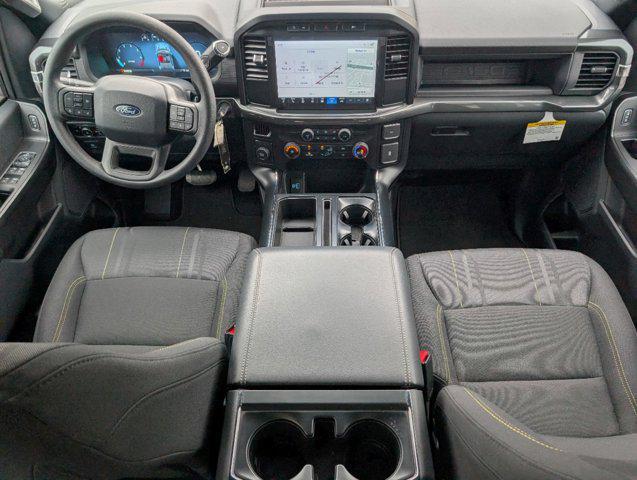 new 2024 Ford F-150 car, priced at $44,827