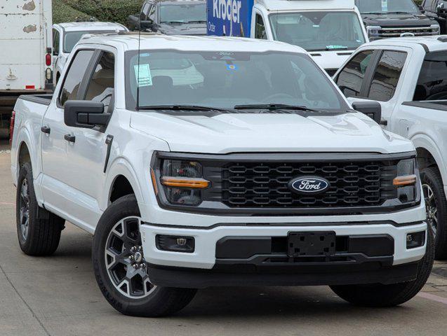 new 2024 Ford F-150 car, priced at $44,827