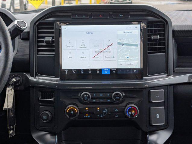 new 2024 Ford F-150 car, priced at $44,827