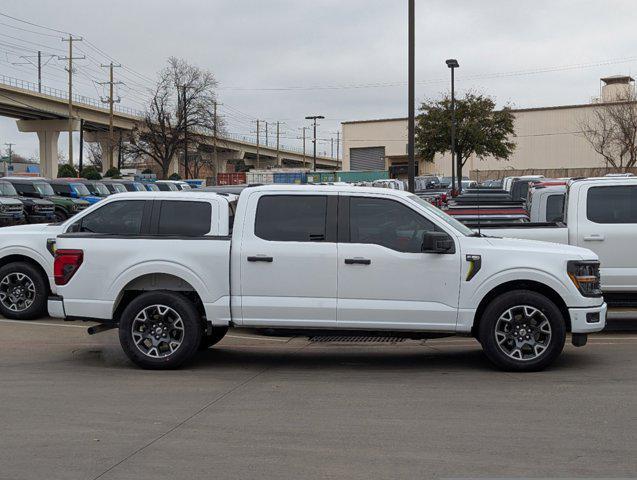 new 2024 Ford F-150 car, priced at $44,827
