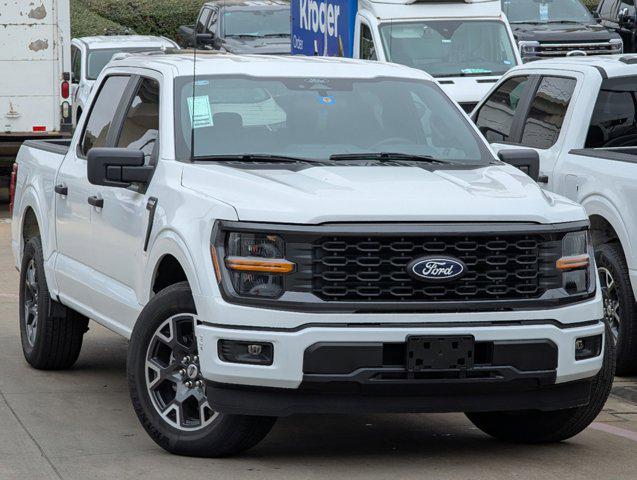 new 2024 Ford F-150 car, priced at $44,827