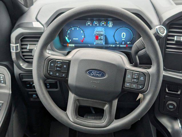 new 2024 Ford F-150 car, priced at $44,827