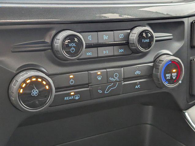 new 2024 Ford F-150 car, priced at $44,827