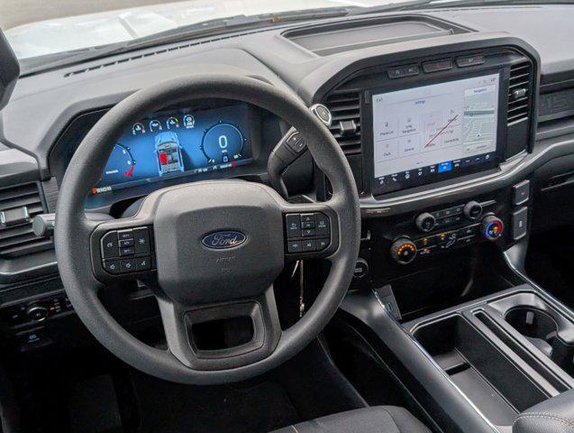 new 2024 Ford F-150 car, priced at $44,827