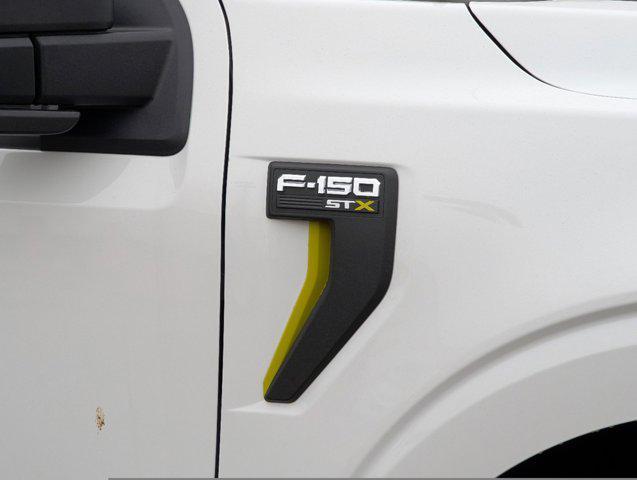 new 2024 Ford F-150 car, priced at $44,827